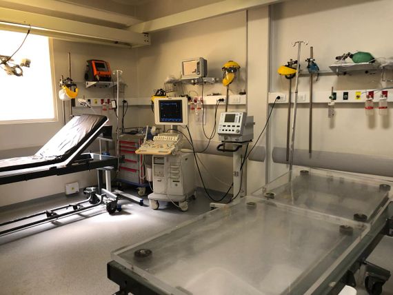 Salud Pública: las atenciones por la Guardia del Hospital aumentaron casi un 15 por ciento en 2024