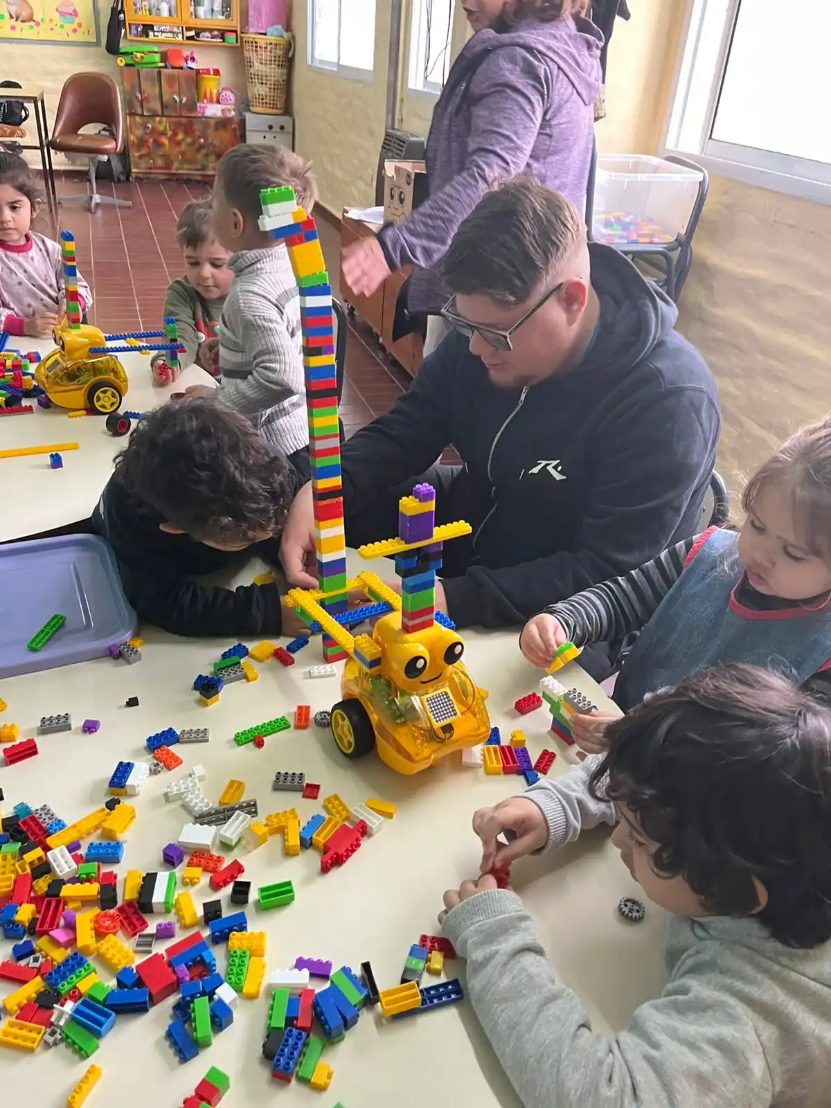 Guarderías municipales