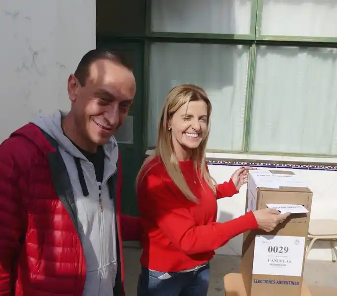 Cañuelas: Marisa Fassi fue la más votada pero hubo corte de boleta