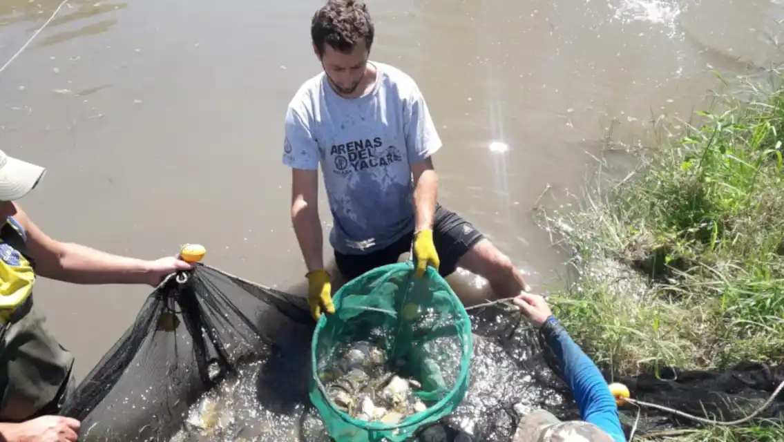 La provincia generará 30 emprendimientos de piscicultura en el territorio