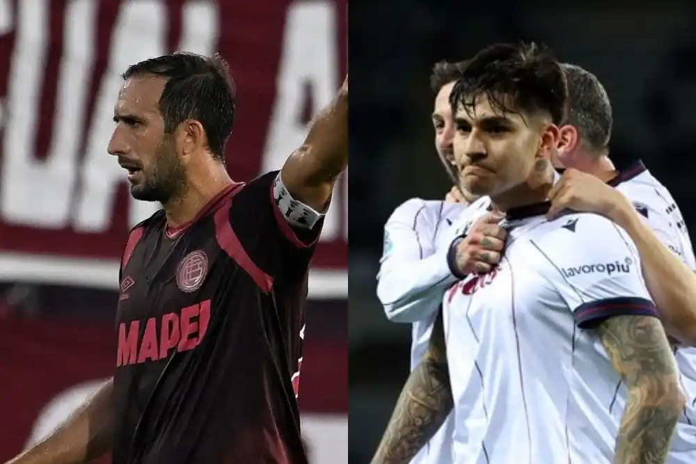 Sin fútbol argentino por el paro general, hay Recopa Sudamericana y Europa League: la agenda deportiva de este jueves