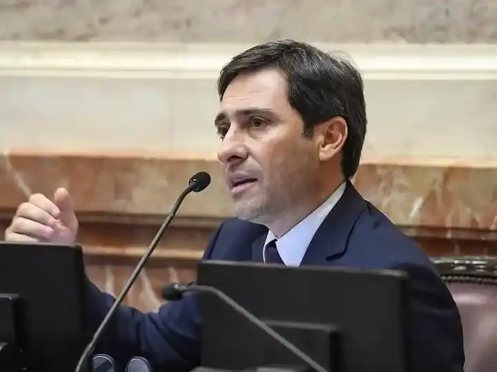Martín Goerling.