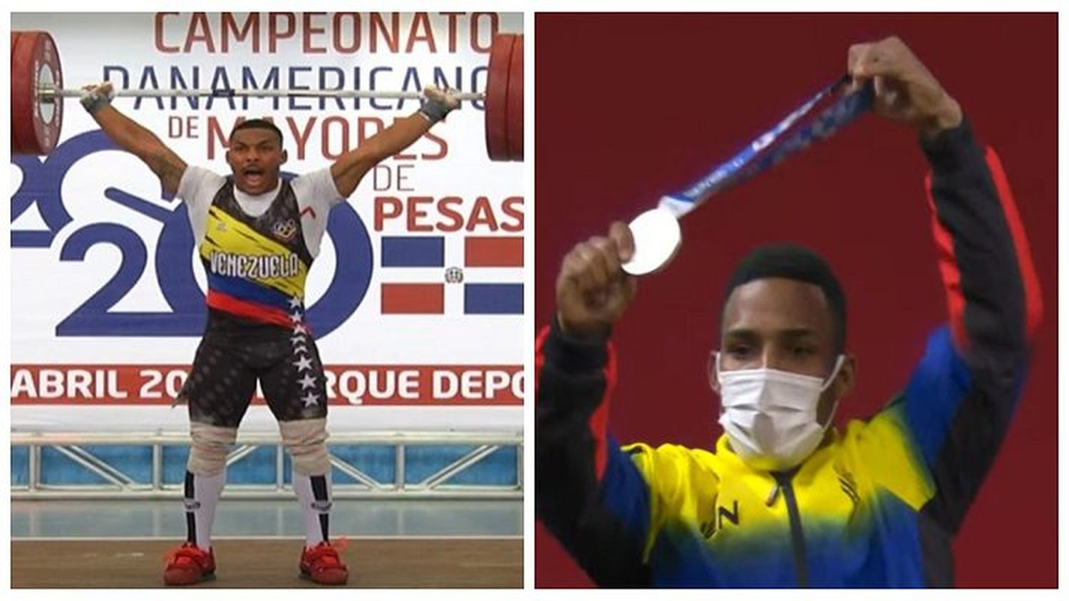 ¡CAMPEÓN! Julio Mayora gana medalla de plata para Venezuela en los JJ.OO