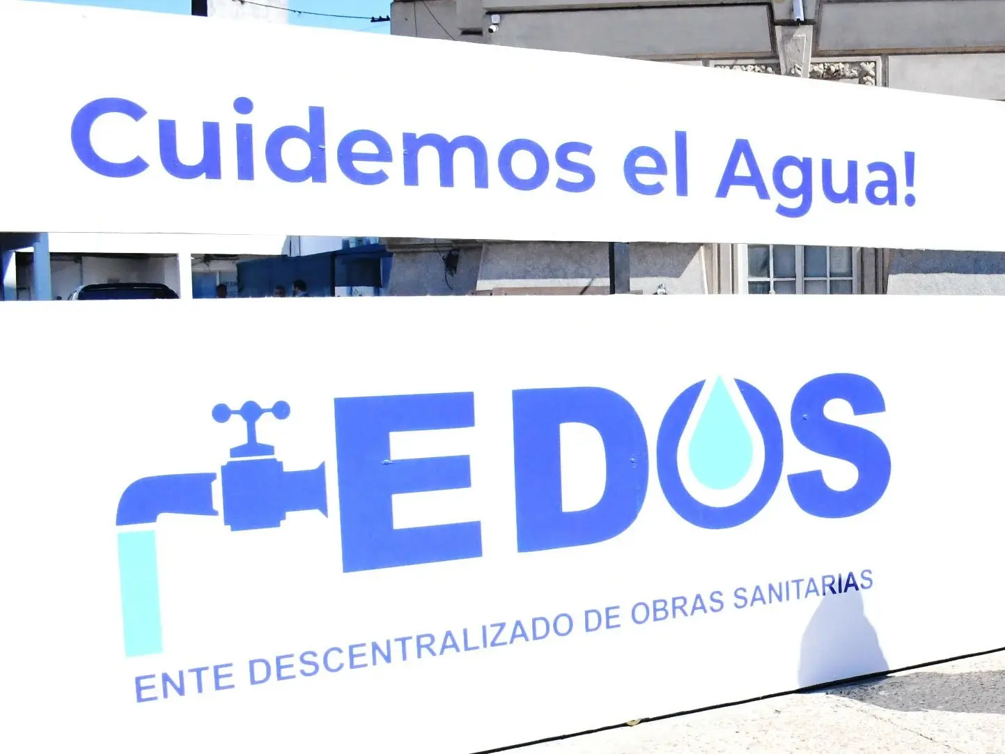 EDOS desmintió un supuesto derrame tóxico en la planta potabilizadora