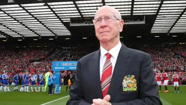 Bobby Charlton