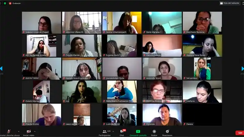 Más de 500 docentes cursan Licenciaturas en Nivel Inicial y en Nivel Primario