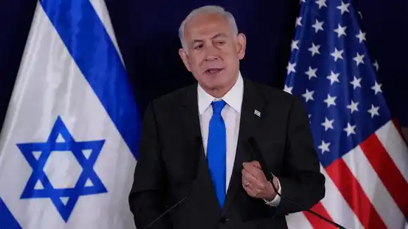 Benjamín Netanyahu: “No hay manera de que no vayamos a combatir hasta el final a Hamas”