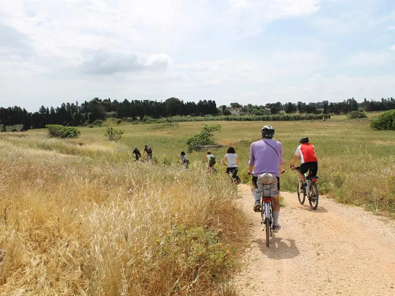 Preparan rodada de cicloturismo