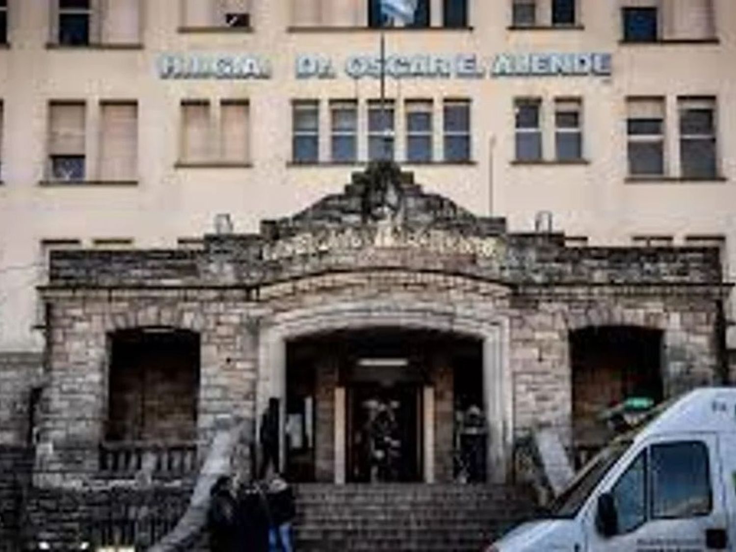 Hospital Interzonal General de Agudos
(Foto: Agencia Noticias Argentinas / Archivo)