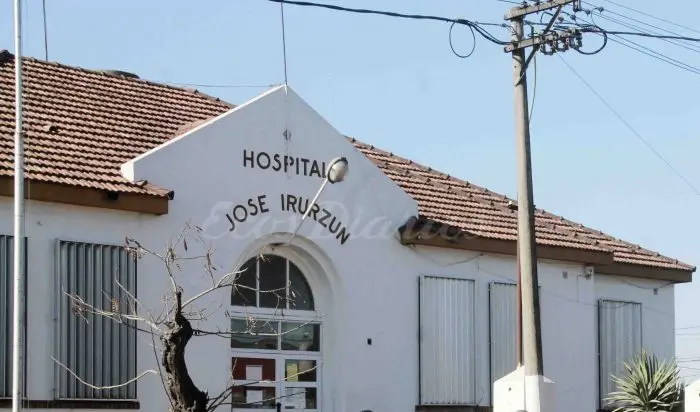 Donaron equipo para odontología al hospital Irurzun
