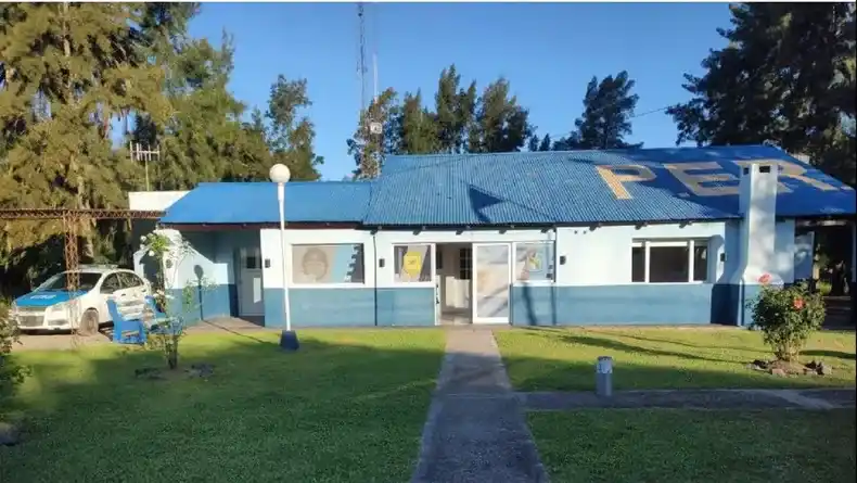 Hallaron a un hombre muerto en una gomería