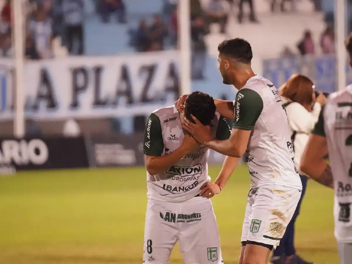 Amiconi y Racing fueron mucho para Sportivo 