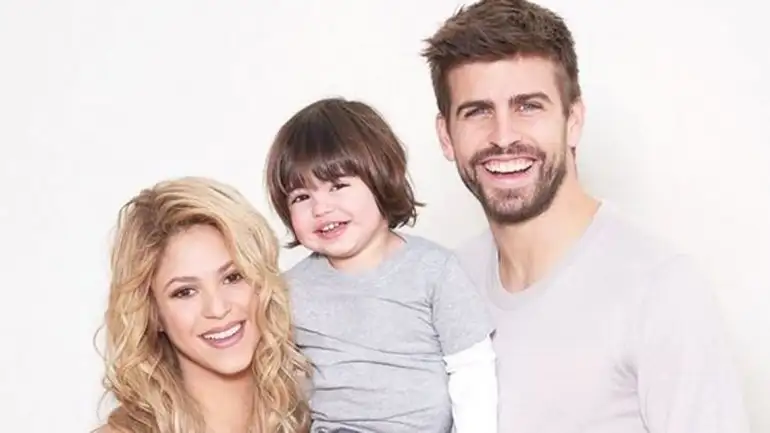 Shakira y Piqué fueron padres por segunda vez