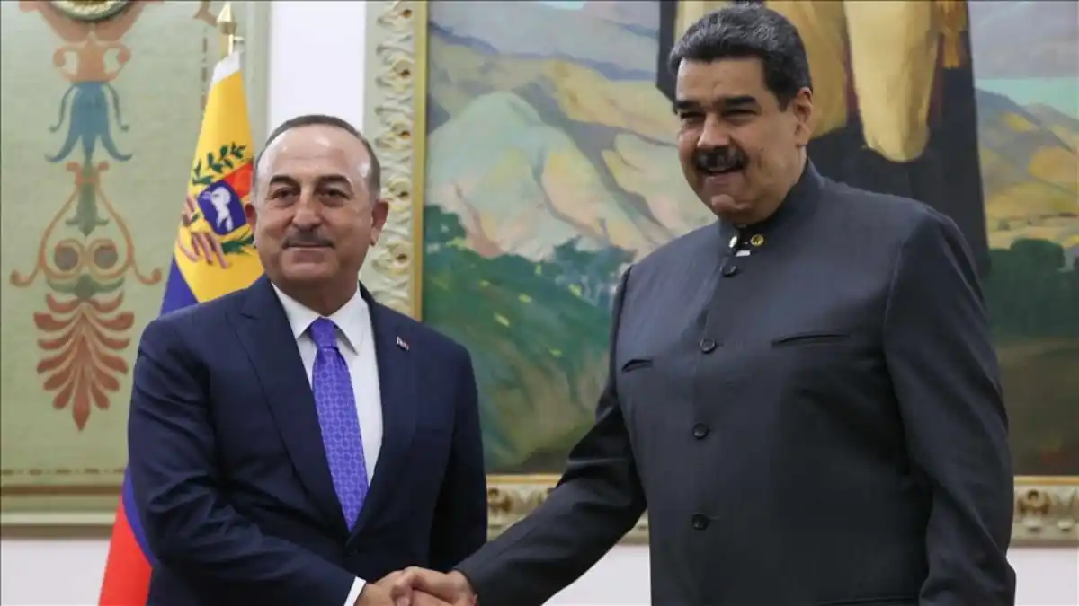 LOCOS POR LOS PRECIOS DEL COMBUSTIBLE: Turquía pide se levanten las sanciones petroleras contra Venezuela e Irán