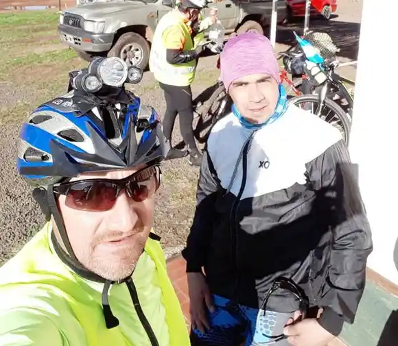 Concordienses parten este  domingo hacia la Virgen de Salta