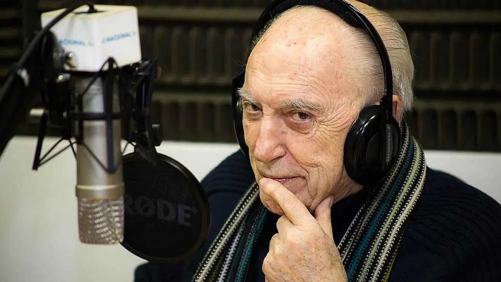 Cacho Fontana vuelve a la radio