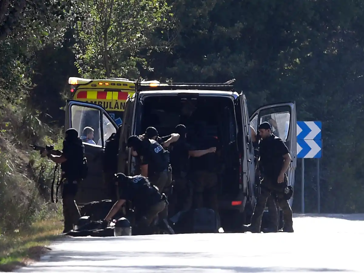 Policía catalana mató al principal sospechoso  del ataque de Barcelona