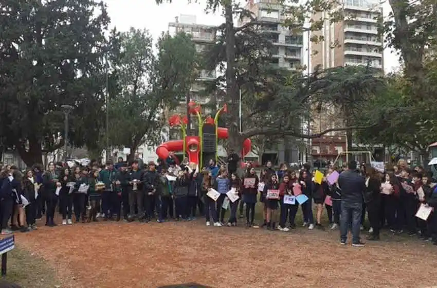 Amenazas contra las escuelas: «Hoy Rosario no tiene paz y necesitamos del compromiso de todos