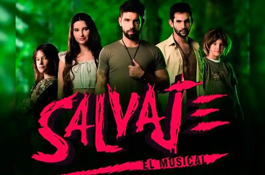 Llega al Teatro el Círculo «Salvaje», una aventura increíble