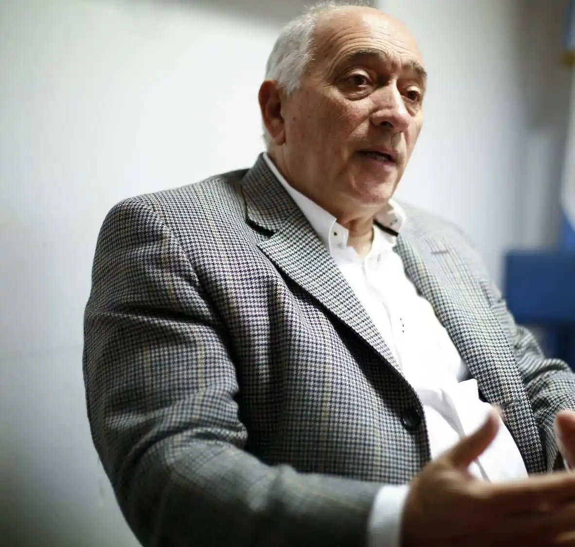 Roberto Domenech, presidente de CEPA