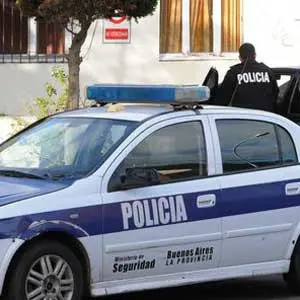 Empresario recibió un disparo en la cara durante un asalto en Temperley