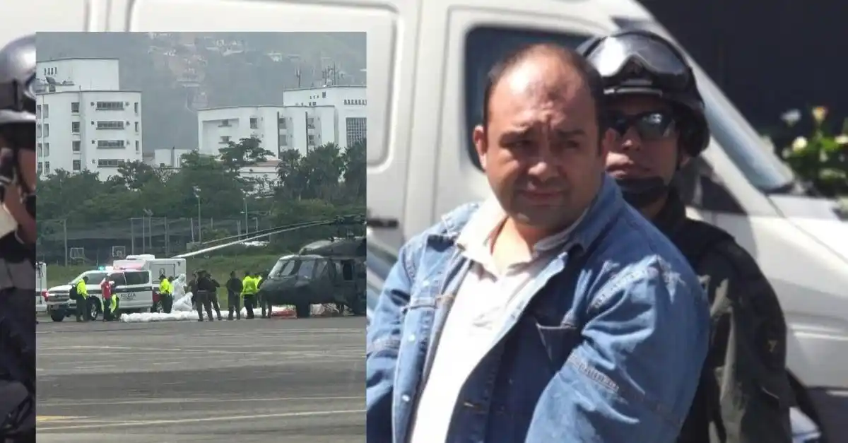 ABATIDO alias «ZEUS»: exmilitar y cabecilla del CLAN del GOLFO que amasó una enorme fortuna