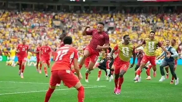 Noventa minutos y un muro alpino: Suiza, el último escollo de la Selección para llegar a semifinales