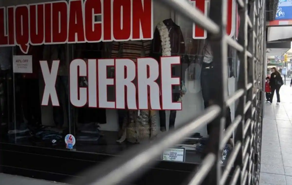 El perfil comercial de Rosario ya siente el impacto de la economía