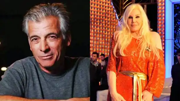 Gerardo Romano cuestionó los dichos de Susana Giménez sobre la defensa propia