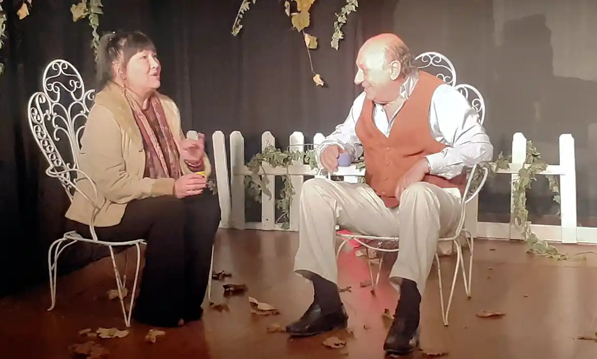 Cartelera: Llega al Teatro Ángel Alonso una historia de amor y nostalgia