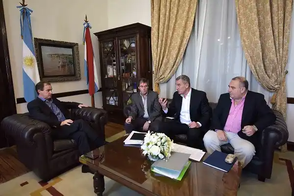 Presupuesto 2018: El Gobernador pidió “prestar mucha atención en el gasto”