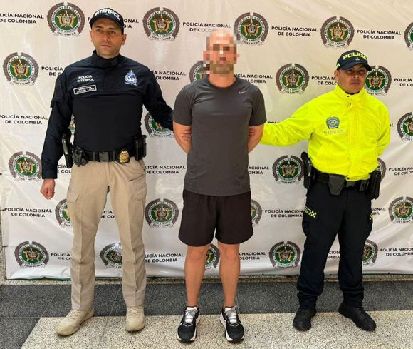 CAE EN MEDELLÍN “Paulino Fernández” uno de los más buscados por trata de personas en México (+VIDEOS)