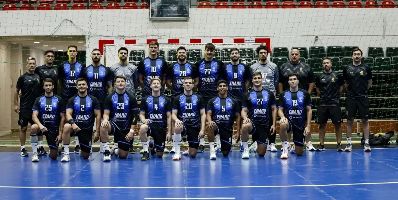 Los Gladiadores ya tienen plantel para disputar los Juegos Suramericanos en Santa Fe