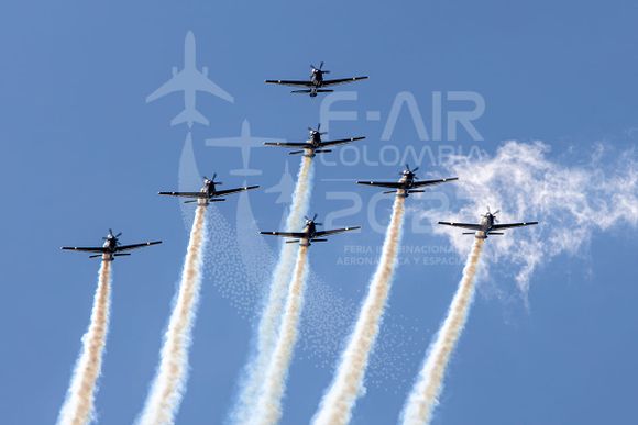 F-AIR COLOMBIA 2025 inició preventa de boletería y anunció programación para el mes de julio