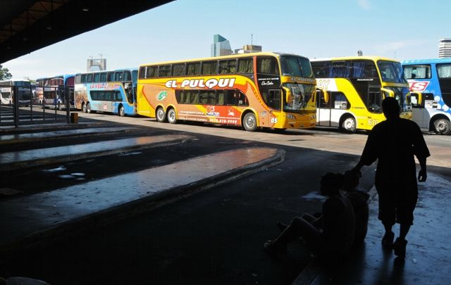 Paro de UTA: Transporte intimó a empresarios a prestar el servicio