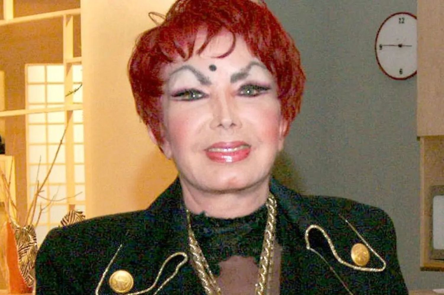 Murió Irma Serrano, “La Tigresa” de México