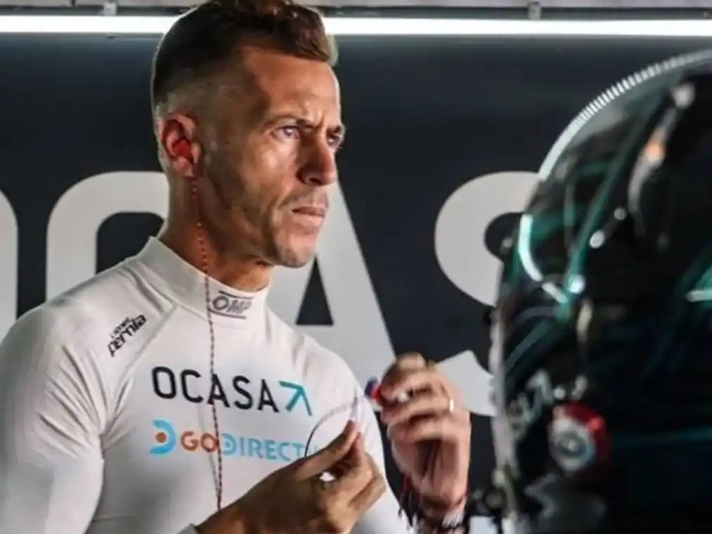 Leonel Pernía no podrá correr por dos años y deberá abonar una multa millonaria