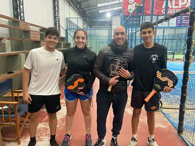 Cuarta fecha del selectivo en Córdoba
