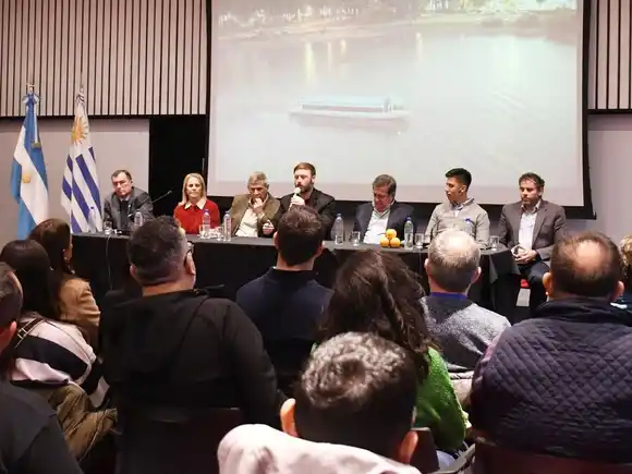 Concordia fue sede de las jornadas de integración federal del CFI