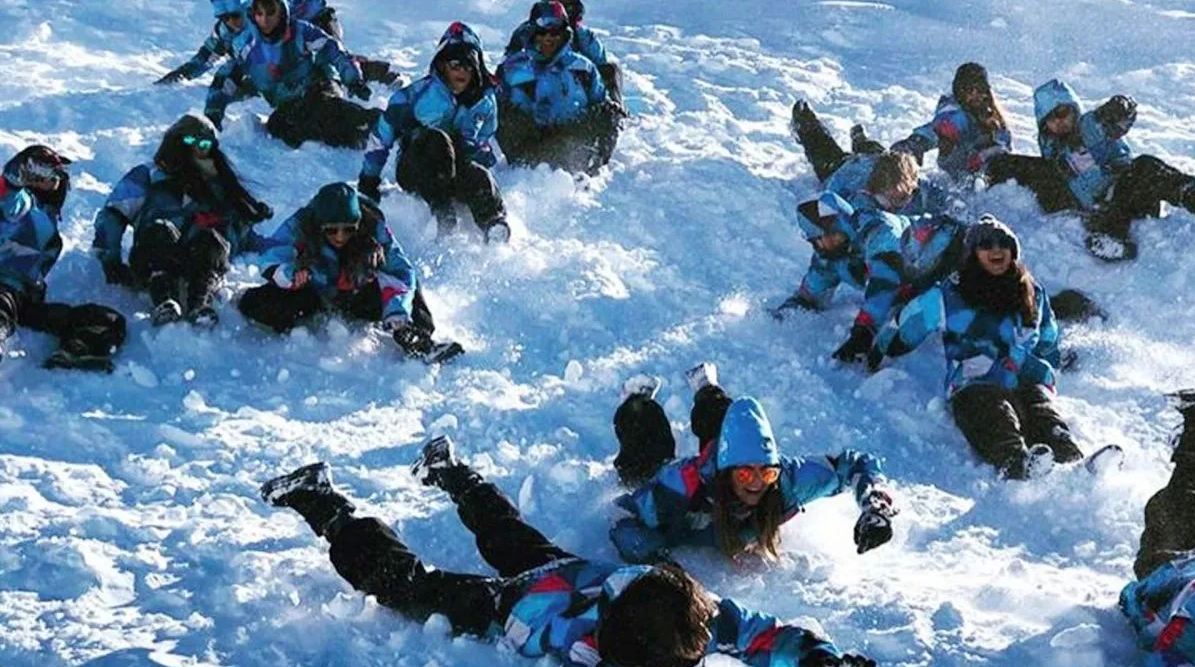 Alerta en Bariloche por un virus que se propagó entre alumnos en viaje de egresados: 180 contagios