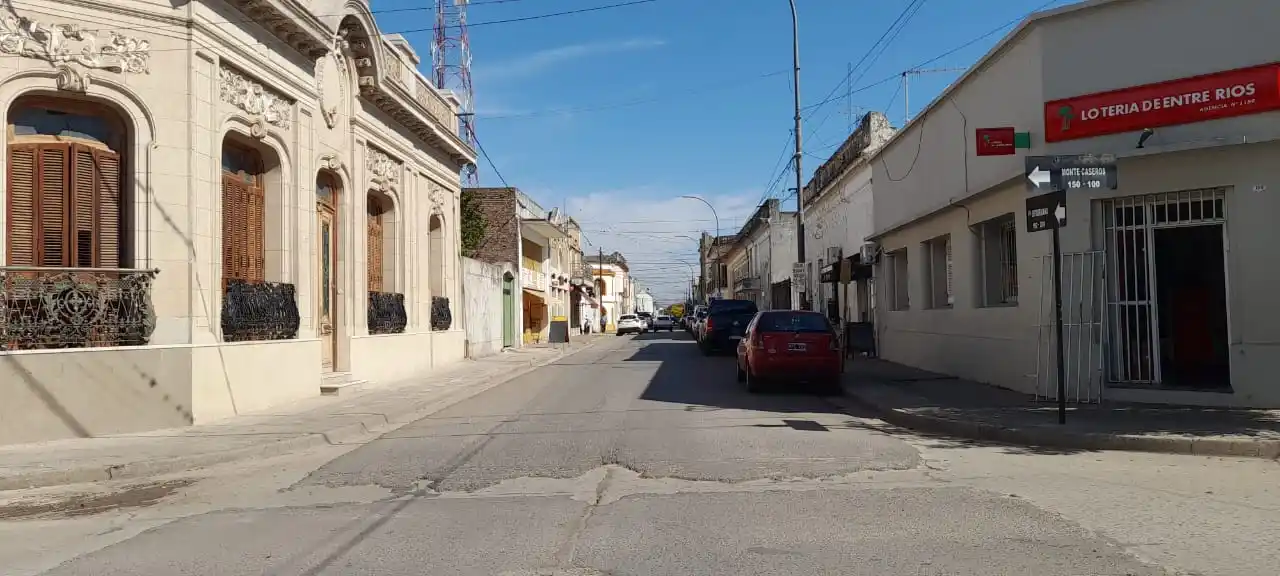 Tiempo en Entre Ríos: anuncian lluvias y violento descenso de temperaturas