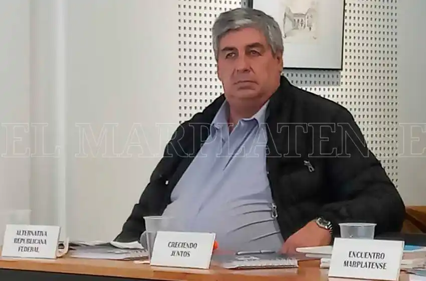 Daniel Tunoni: "La salud de Mar del Plata está quebrada"