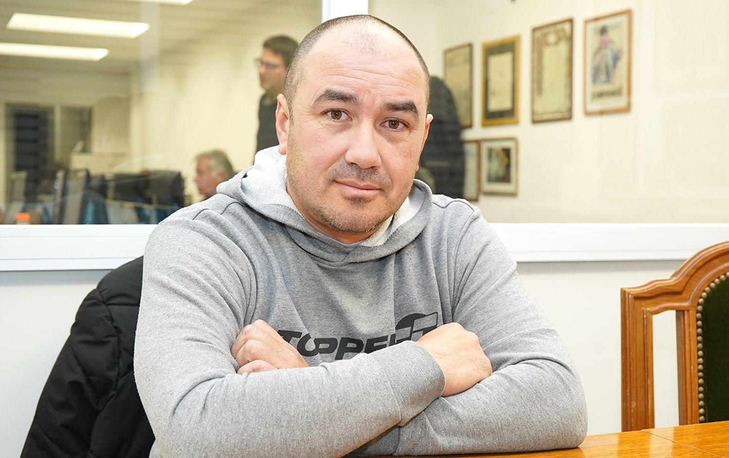 Dario Ramón
