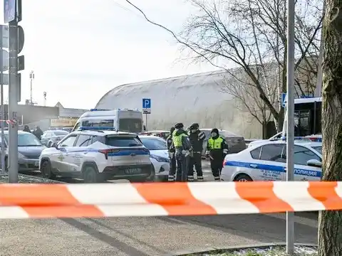 Asciende a 27 la cifra de muertos por el ataque con drones en Rusia