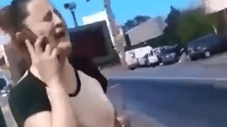 Mujer policía manejó borracha en contramano por la Panamericana y fingió un abuso para no ser detenida