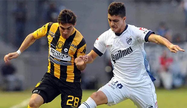 Olimpo derrotó a Quilmes y lo hundió en la zona de descenso