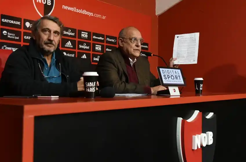 Todo resuelto: Newell’s arrancará el torneo