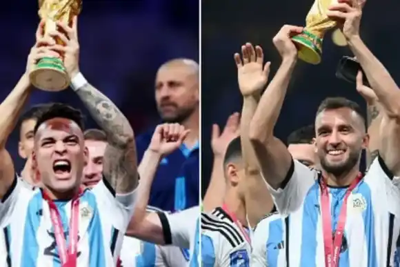 Lautaro y Pezzella serán declarados ciudadanos ilustres