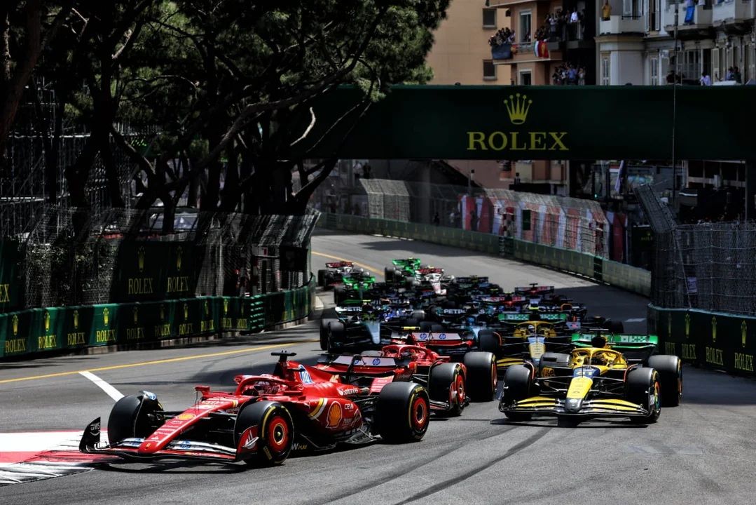 Se acerca el GP de Mónaco