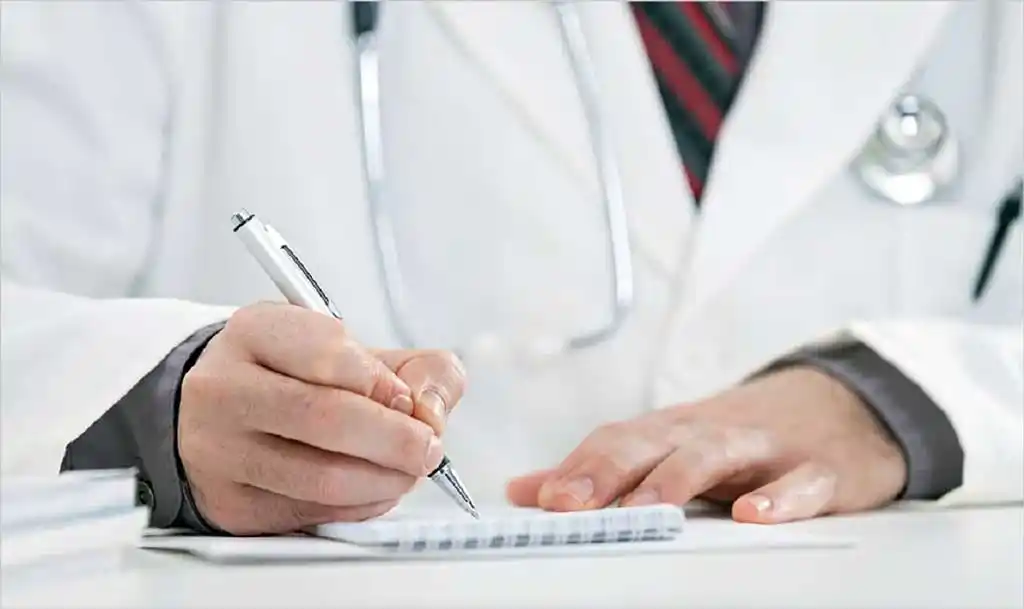 La Secretaría de Función Pública, en coordinación con la Subsecretaría de Higiene y Salud de los Trabajadores, detectó la presentación de certificados de salud apócrifos